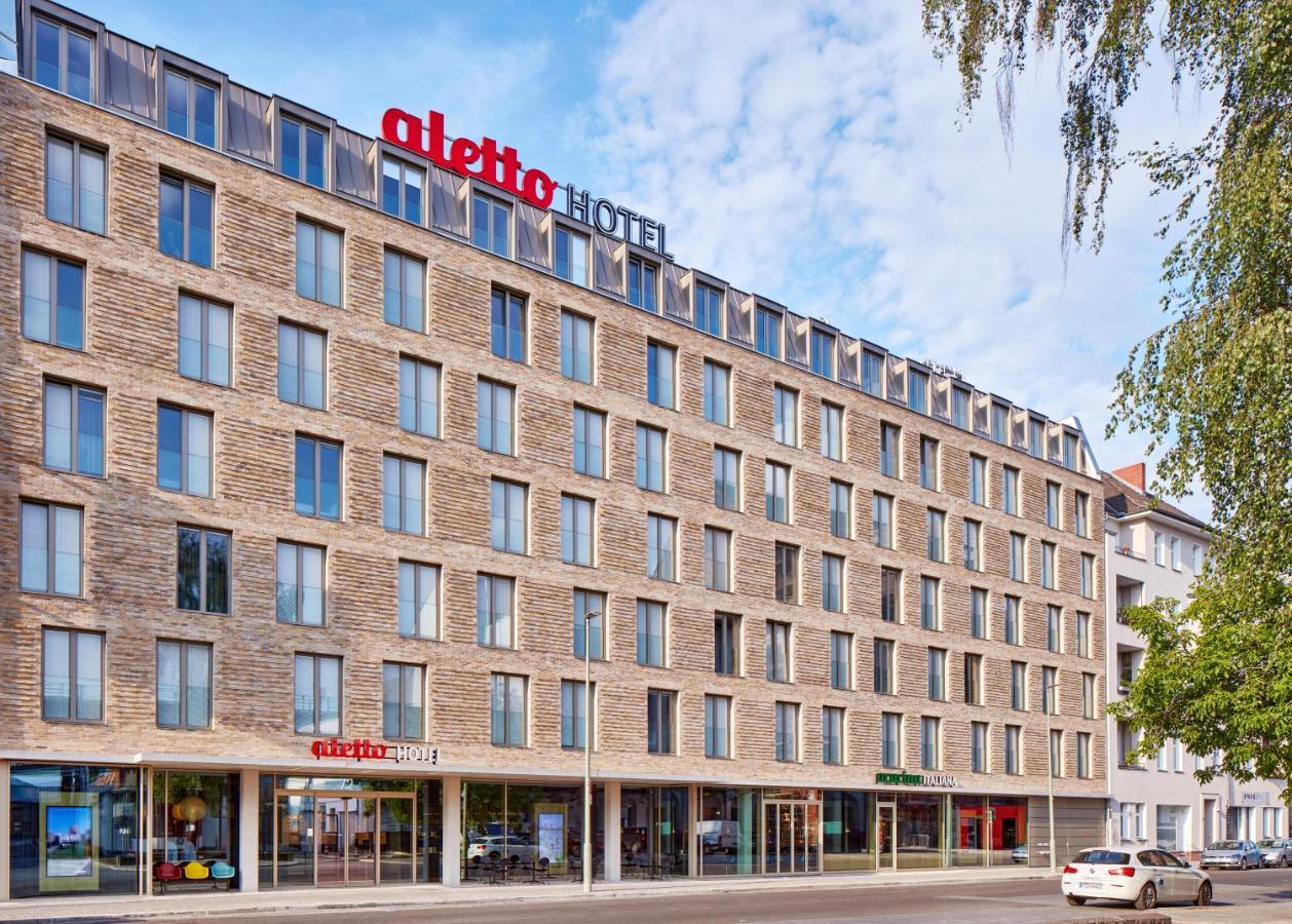 Aletto Hotel Potsdamer Platz Berlin Luaran gambar