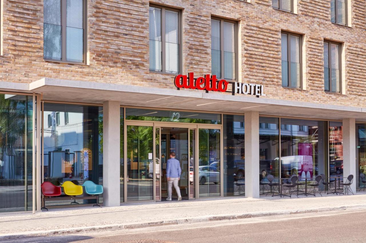 Aletto Hotel Potsdamer Platz Berlin Luaran gambar