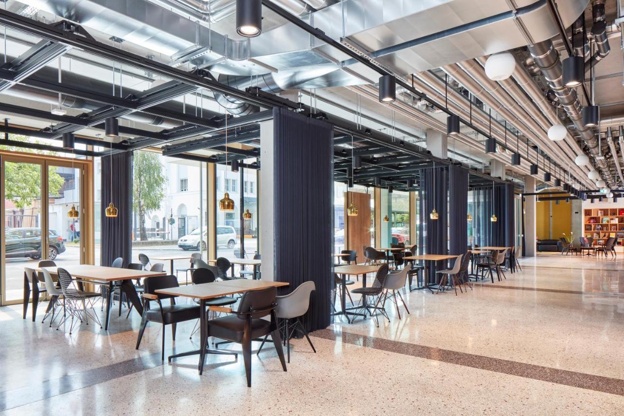 Aletto Hotel Potsdamer Platz Berlin Luaran gambar