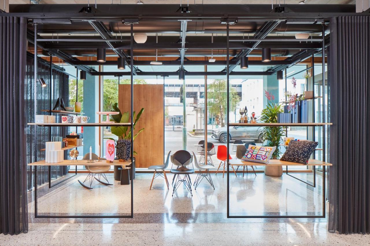 Aletto Hotel Potsdamer Platz Berlin Luaran gambar