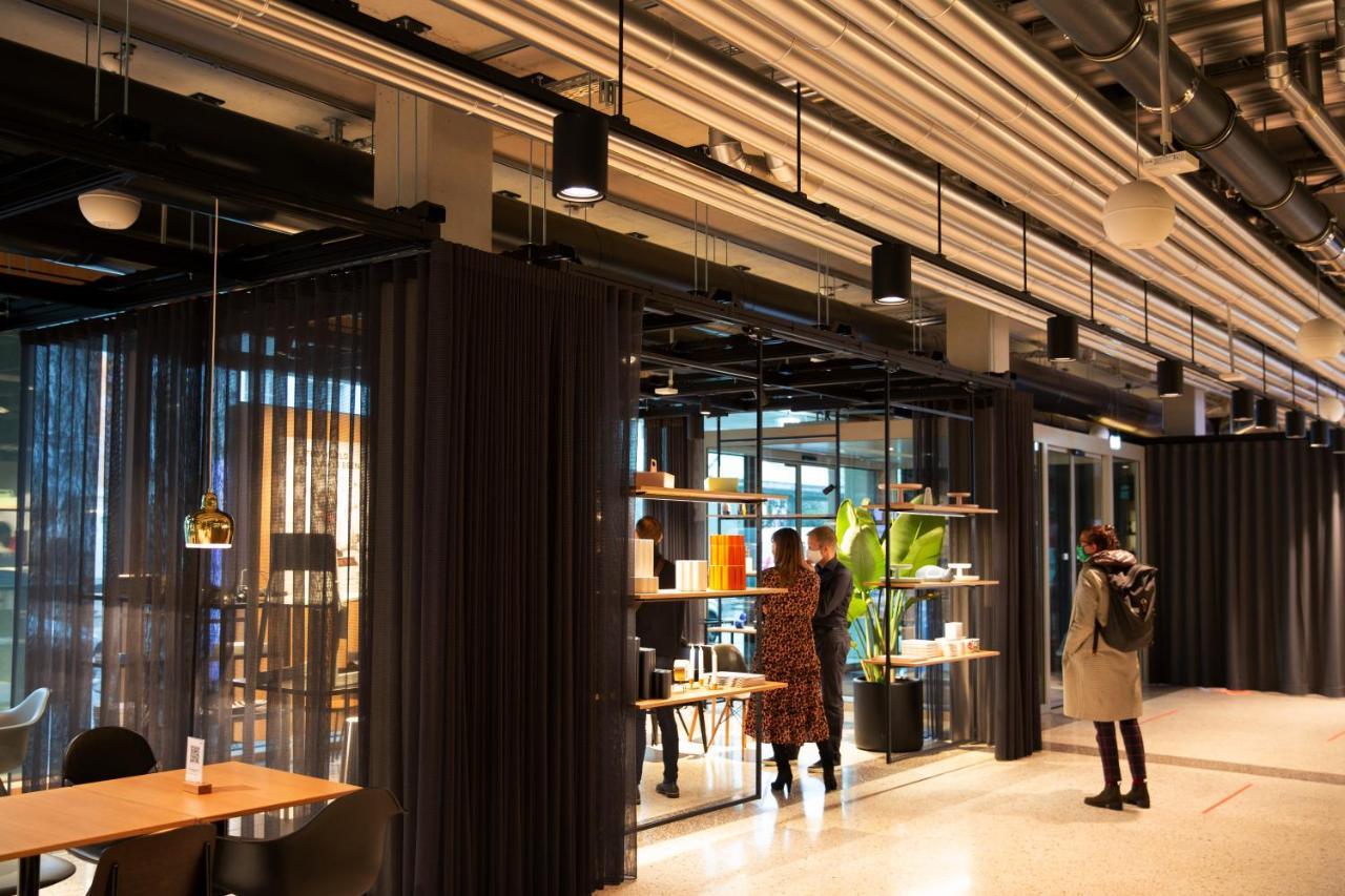 Aletto Hotel Potsdamer Platz Berlin Luaran gambar