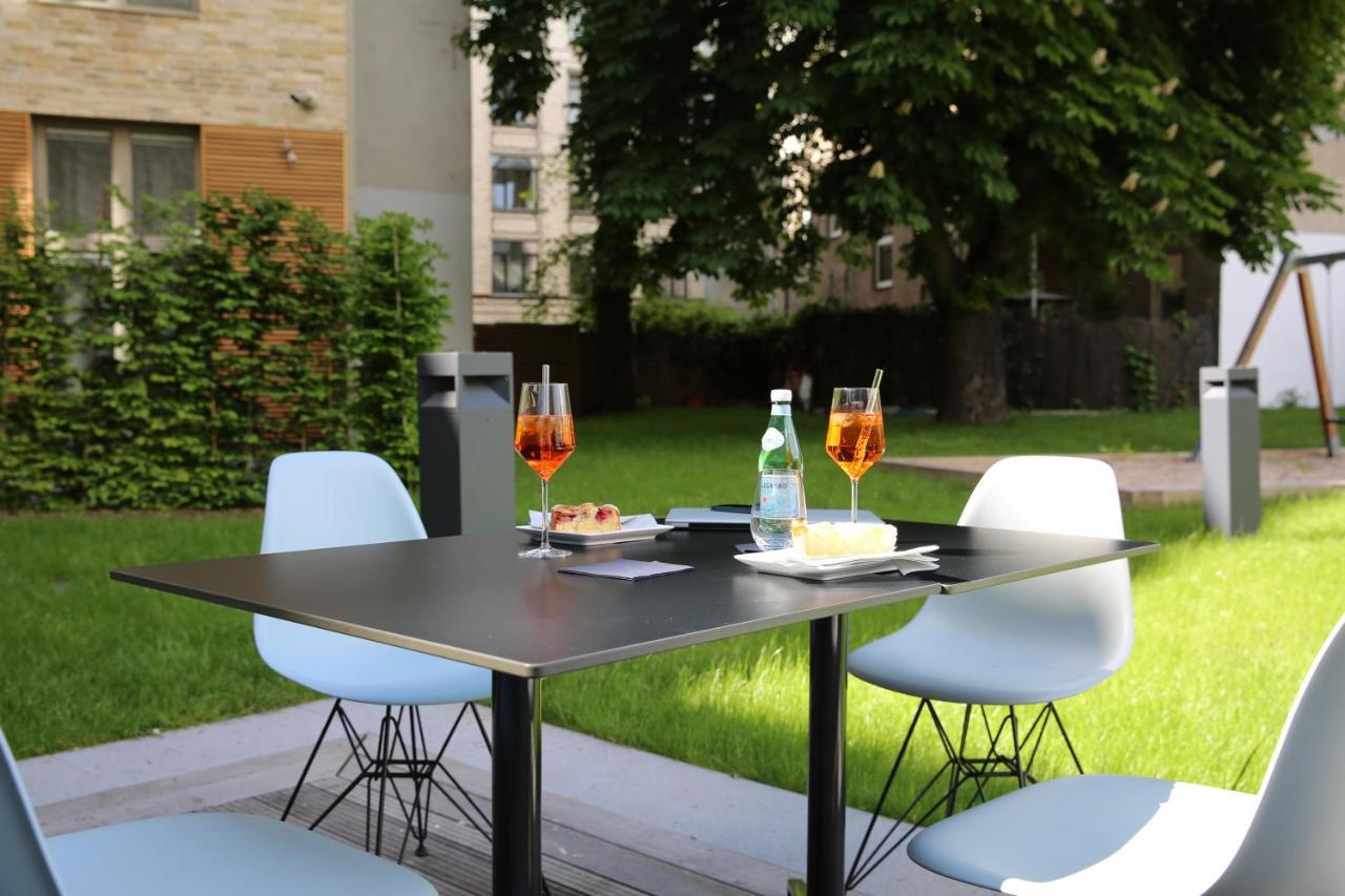 Aletto Hotel Potsdamer Platz Berlin Luaran gambar