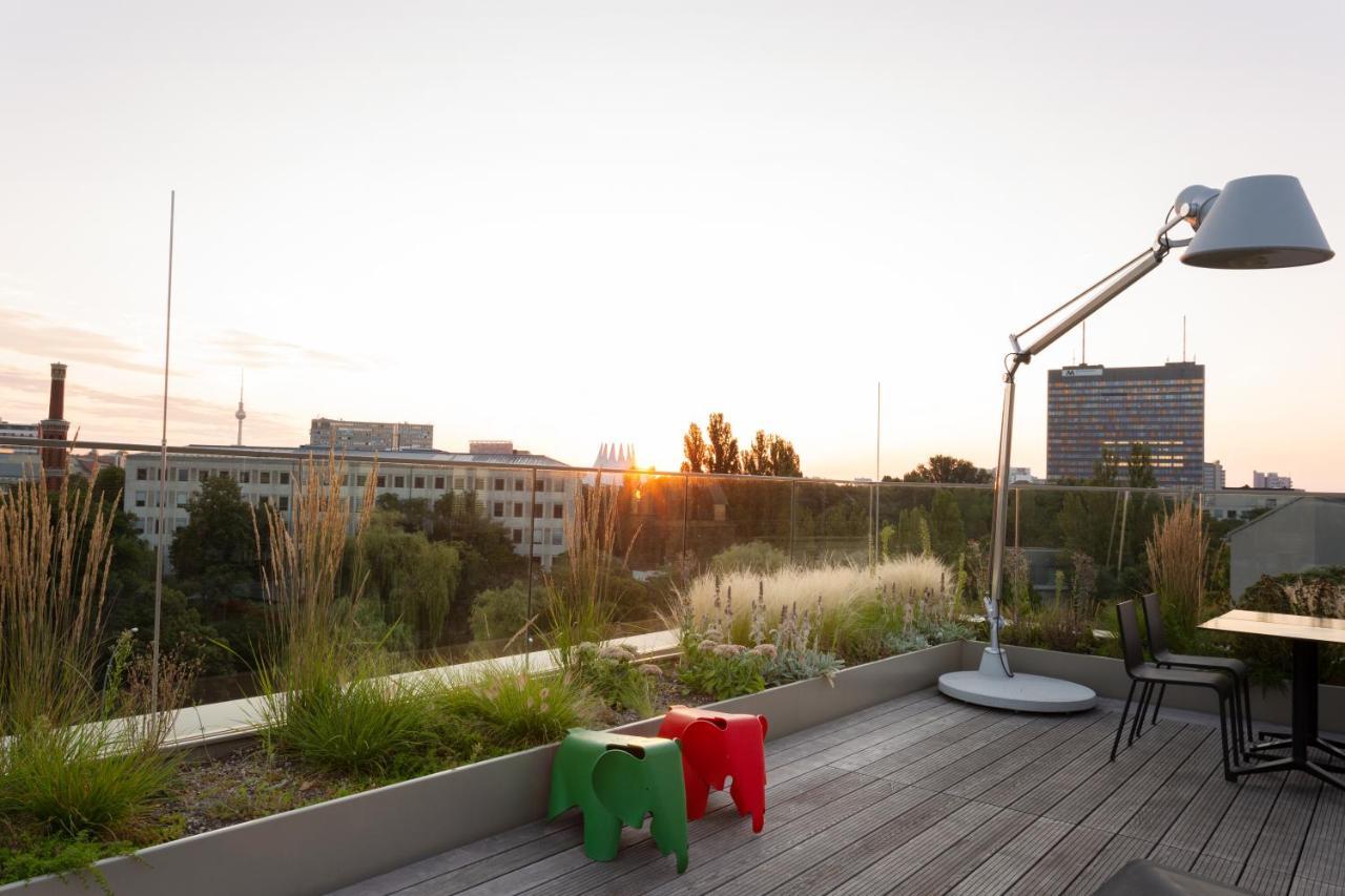 Aletto Hotel Potsdamer Platz Berlin Luaran gambar