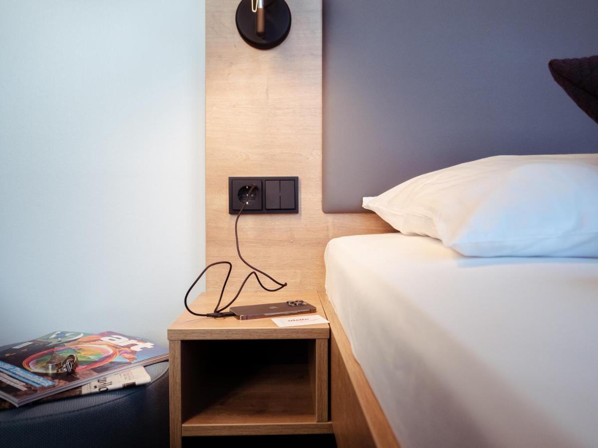 Aletto Hotel Potsdamer Platz Berlin Luaran gambar