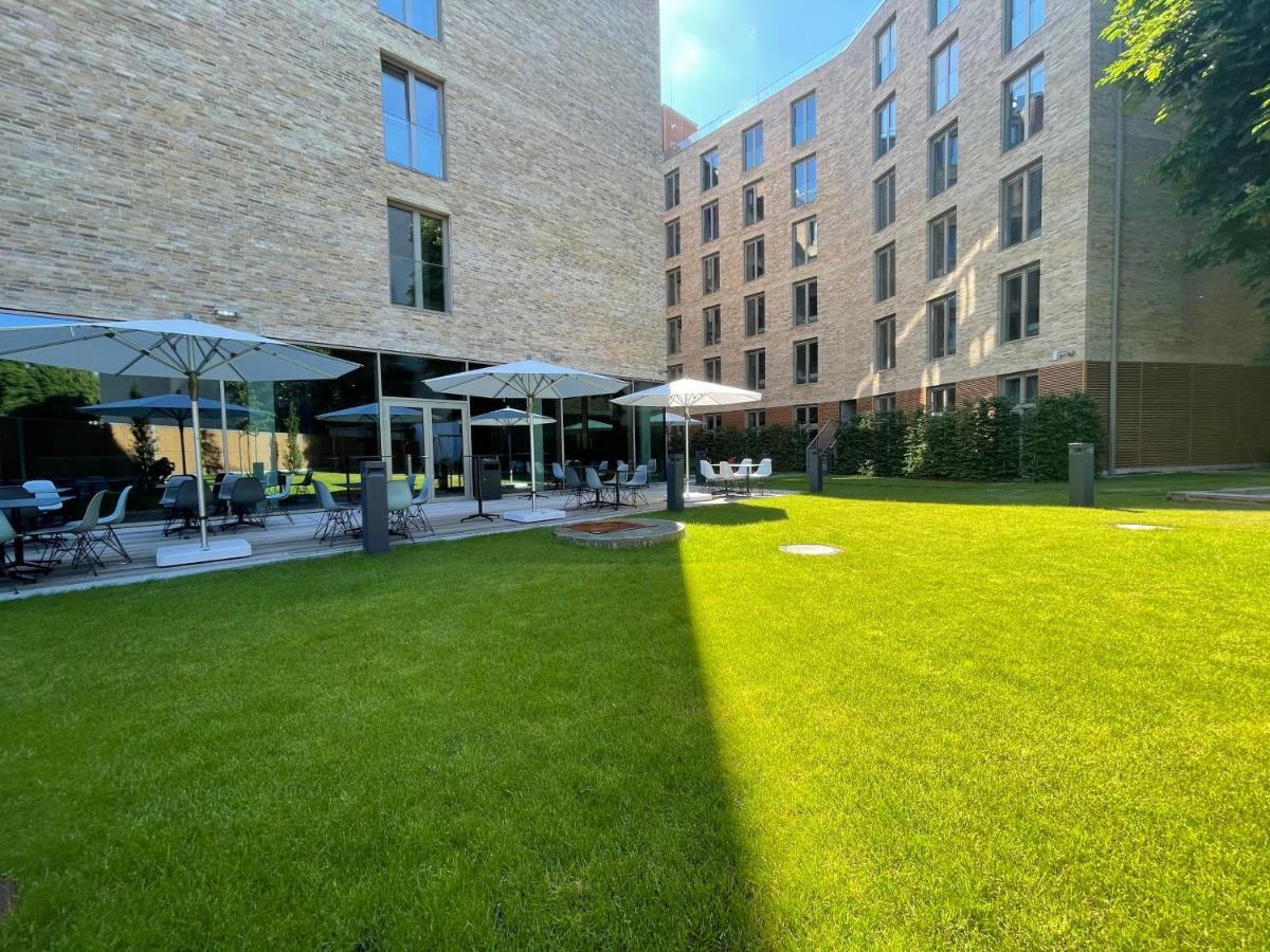 Aletto Hotel Potsdamer Platz Berlin Luaran gambar