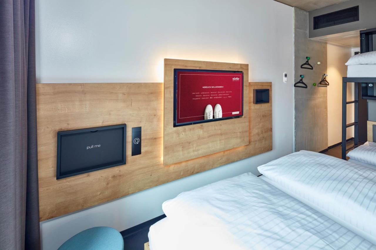 Aletto Hotel Potsdamer Platz Berlin Luaran gambar