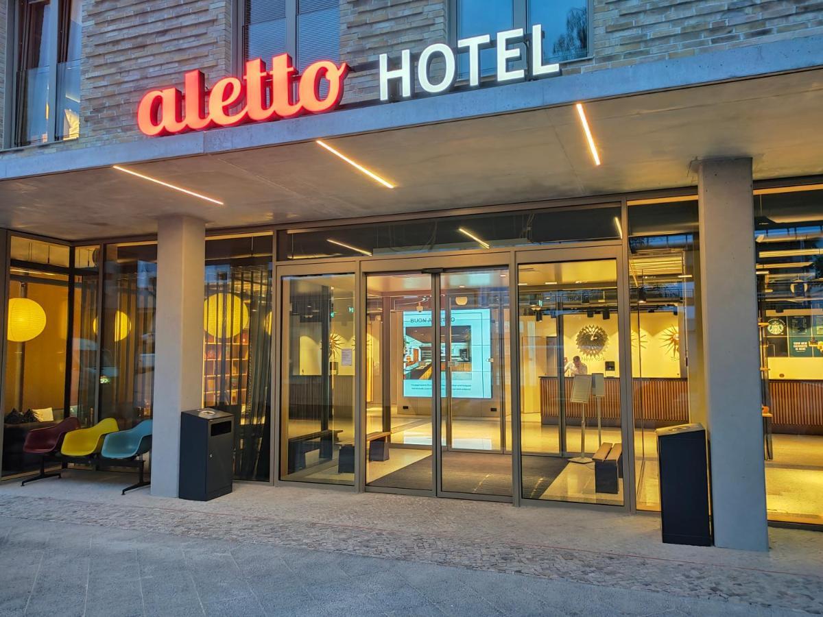 Aletto Hotel Potsdamer Platz Berlin Luaran gambar