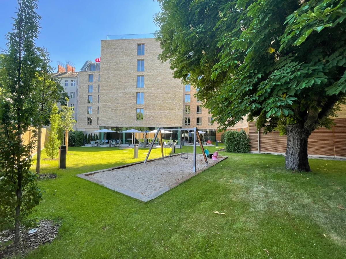 Aletto Hotel Potsdamer Platz Berlin Luaran gambar